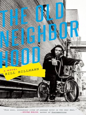 cover image of The Old Neighborhood